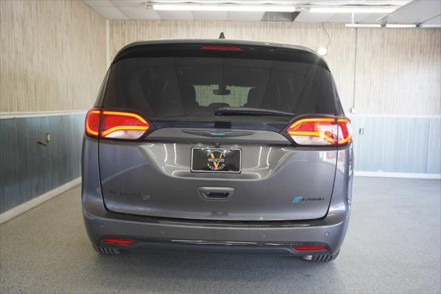 used 2020 Chrysler Pacifica Hybrid car, priced at $22,175