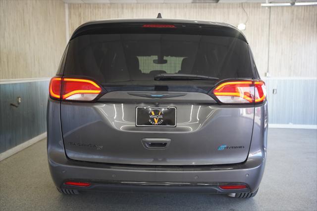 used 2020 Chrysler Pacifica Hybrid car, priced at $23,575