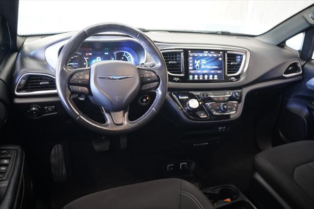 used 2020 Chrysler Pacifica Hybrid car, priced at $22,175