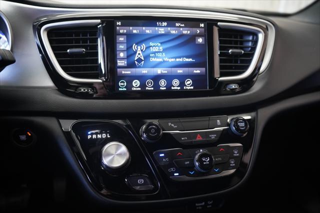 used 2020 Chrysler Pacifica Hybrid car, priced at $22,175