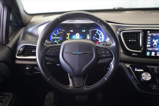 used 2020 Chrysler Pacifica Hybrid car, priced at $22,175