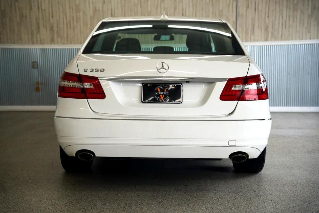 used 2013 Mercedes-Benz E-Class car, priced at $7,875