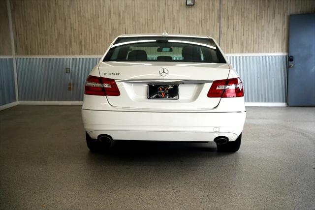 used 2013 Mercedes-Benz E-Class car, priced at $8,675