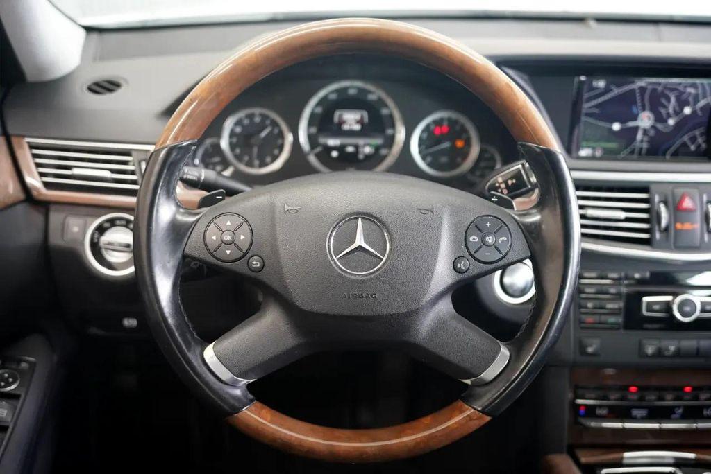 used 2013 Mercedes-Benz E-Class car, priced at $7,875