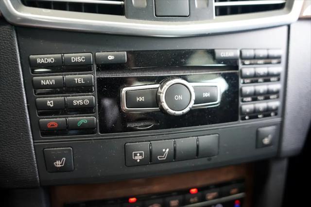 used 2013 Mercedes-Benz E-Class car, priced at $8,675