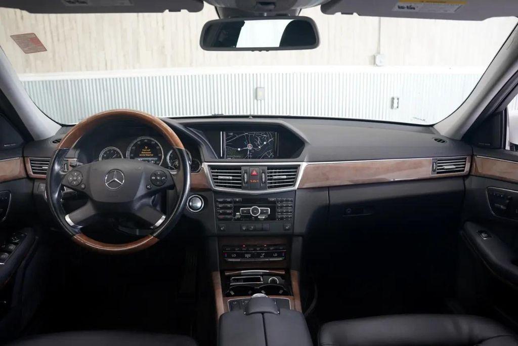 used 2013 Mercedes-Benz E-Class car, priced at $7,875