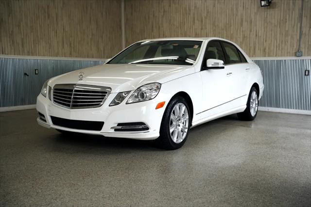 used 2013 Mercedes-Benz E-Class car, priced at $8,675