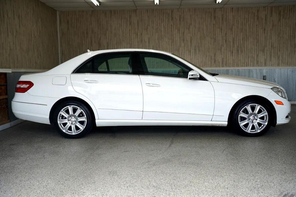 used 2013 Mercedes-Benz E-Class car, priced at $7,875