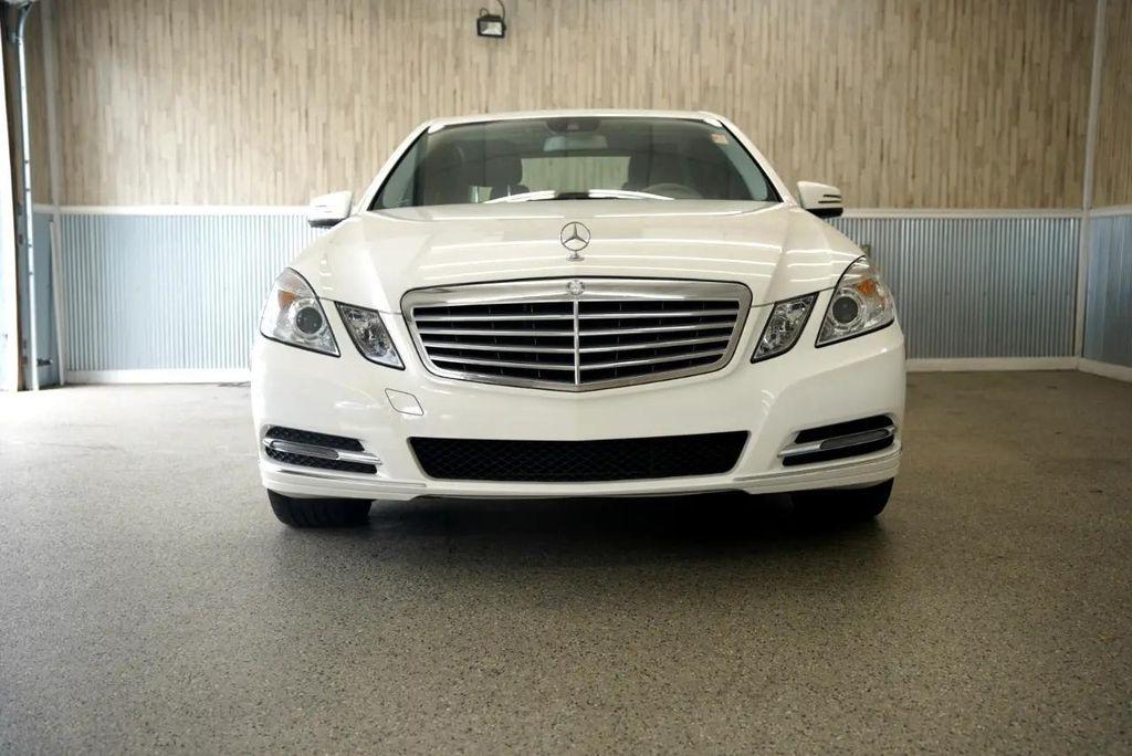 used 2013 Mercedes-Benz E-Class car, priced at $7,875
