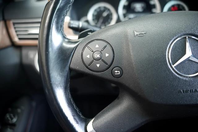 used 2013 Mercedes-Benz E-Class car, priced at $8,675