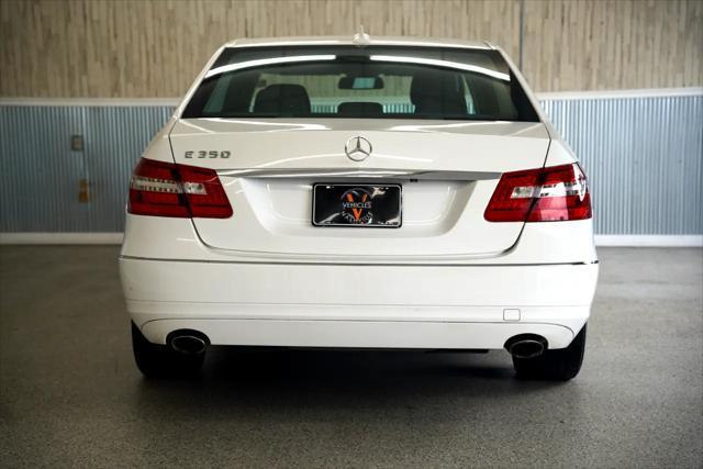 used 2013 Mercedes-Benz E-Class car, priced at $8,675
