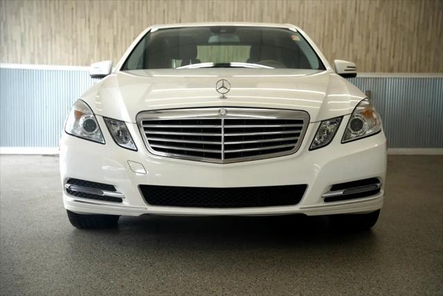 used 2013 Mercedes-Benz E-Class car, priced at $8,675