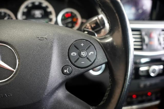 used 2013 Mercedes-Benz E-Class car, priced at $8,675