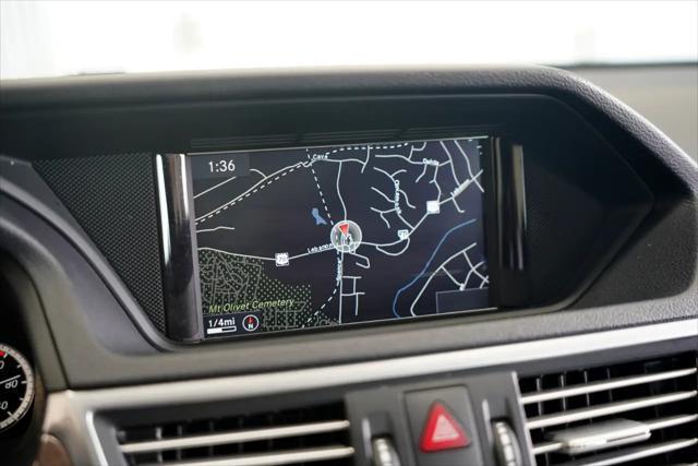 used 2013 Mercedes-Benz E-Class car, priced at $8,675