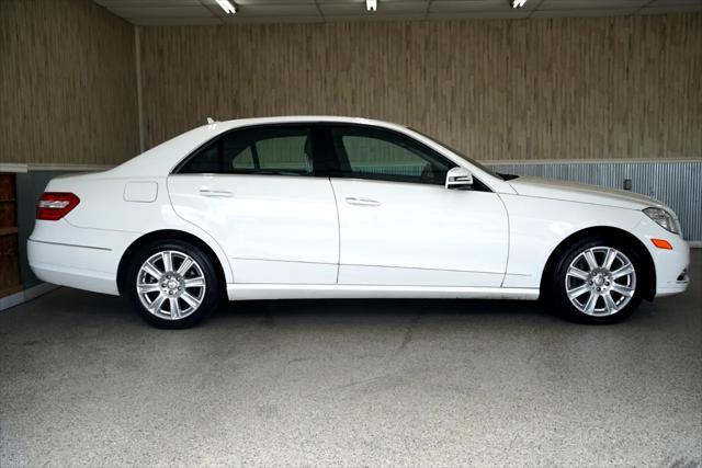 used 2013 Mercedes-Benz E-Class car, priced at $8,675