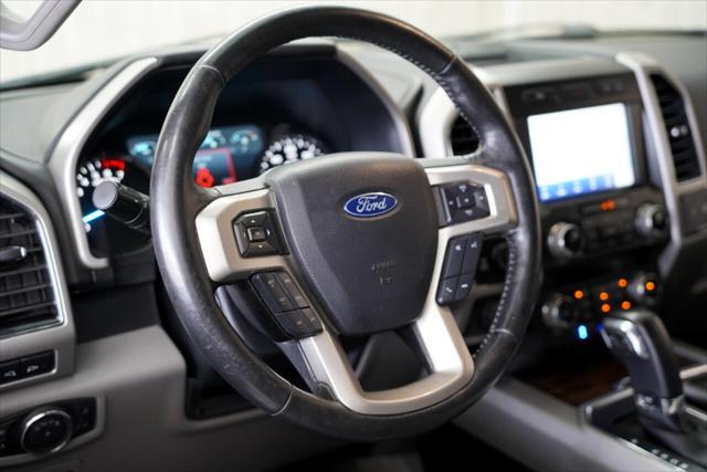 used 2020 Ford F-150 car, priced at $25,375