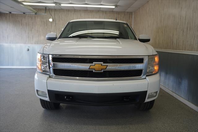 used 2007 Chevrolet Silverado 1500 car, priced at $10,875