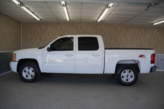 used 2007 Chevrolet Silverado 1500 car, priced at $10,875