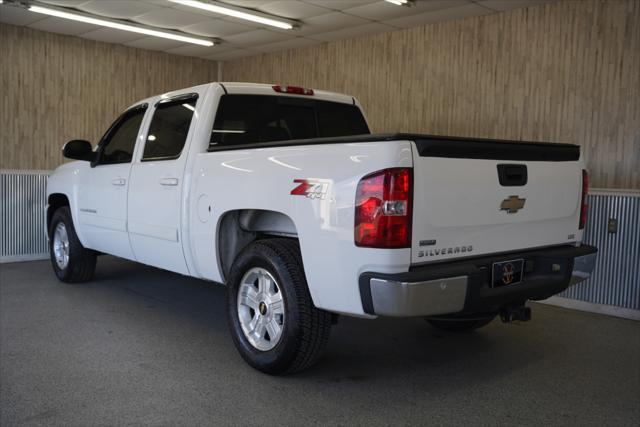 used 2007 Chevrolet Silverado 1500 car, priced at $10,875