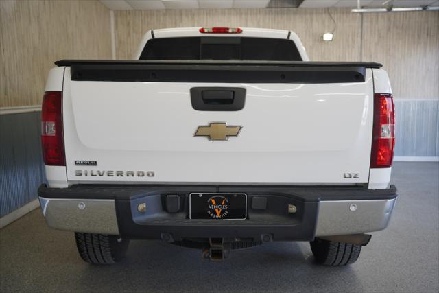 used 2007 Chevrolet Silverado 1500 car, priced at $10,875