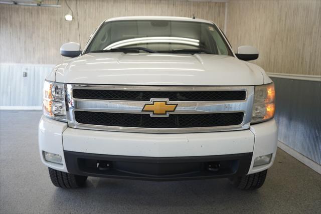 used 2007 Chevrolet Silverado 1500 car, priced at $10,875