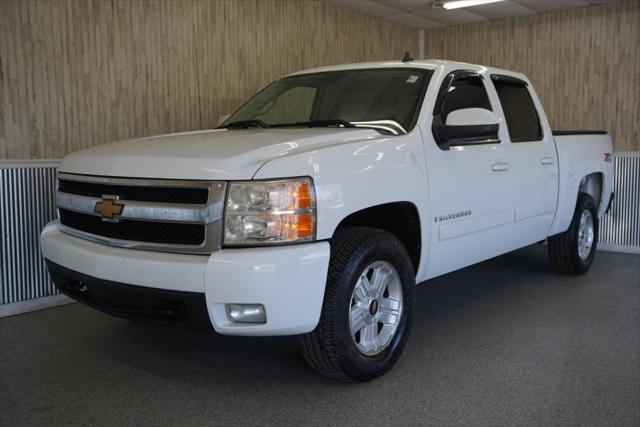 used 2007 Chevrolet Silverado 1500 car, priced at $10,875