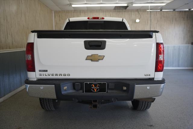 used 2007 Chevrolet Silverado 1500 car, priced at $10,875