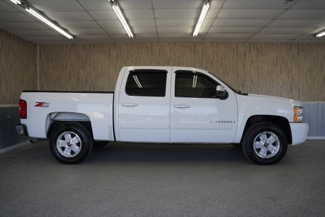 used 2007 Chevrolet Silverado 1500 car, priced at $10,875