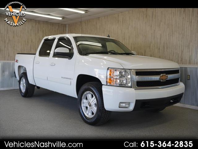 used 2007 Chevrolet Silverado 1500 car, priced at $10,875