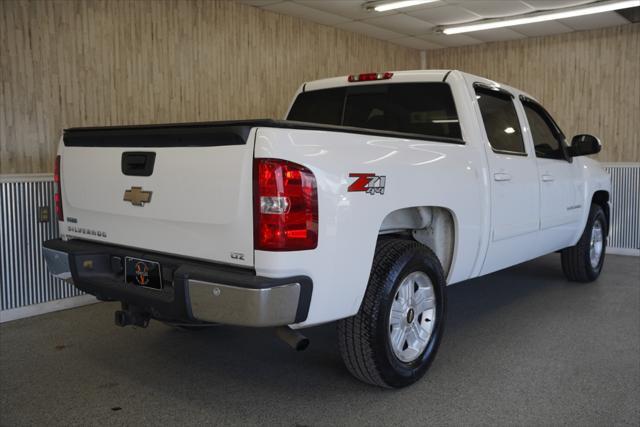 used 2007 Chevrolet Silverado 1500 car, priced at $10,875