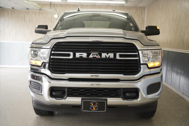 used 2021 Ram 3500 car, priced at $44,375