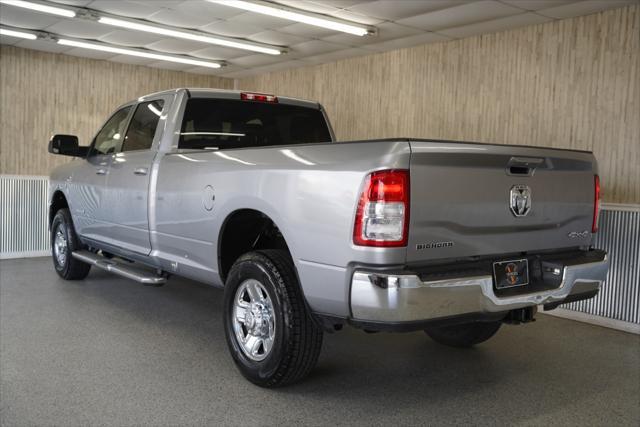 used 2021 Ram 3500 car, priced at $44,375