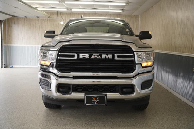 used 2021 Ram 3500 car, priced at $44,375