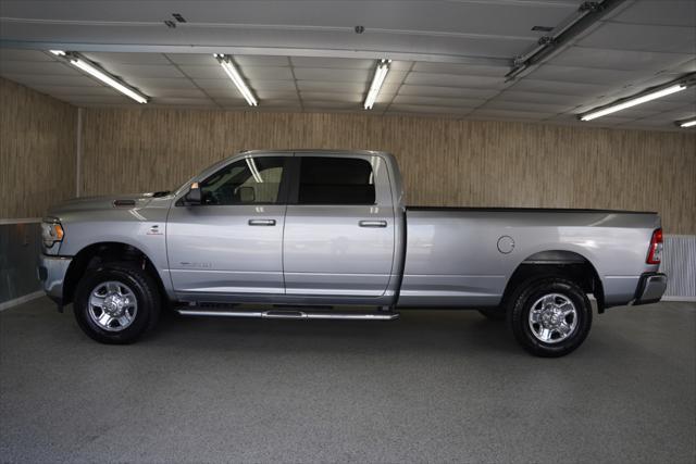 used 2021 Ram 3500 car, priced at $44,375