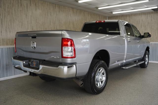 used 2021 Ram 3500 car, priced at $44,375