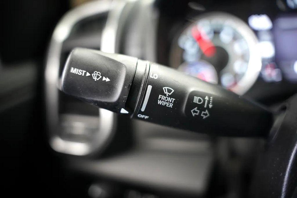 used 2021 Ram 1500 car, priced at $31,675