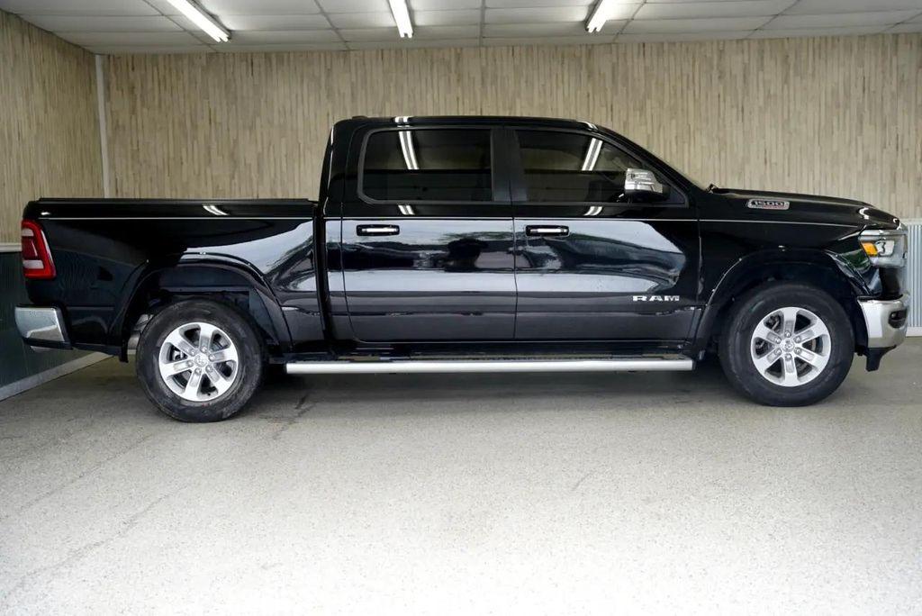 used 2021 Ram 1500 car, priced at $31,675