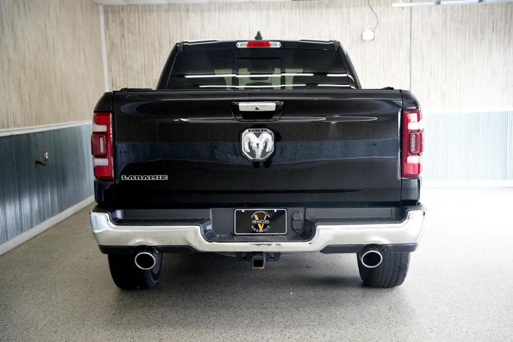 used 2021 Ram 1500 car, priced at $31,675