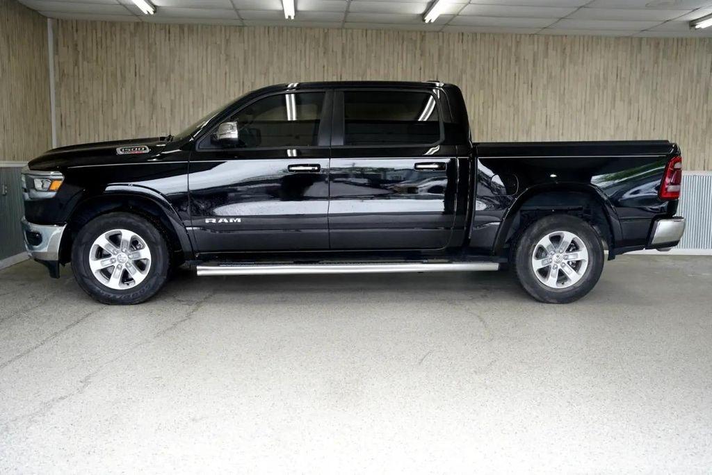 used 2021 Ram 1500 car, priced at $31,675