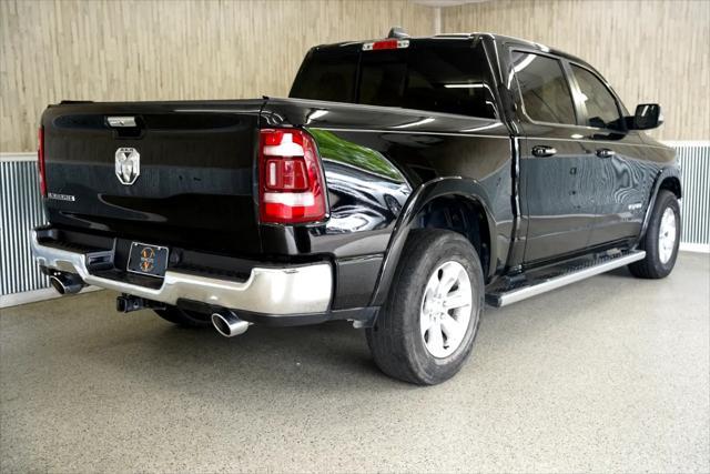 used 2021 Ram 1500 car, priced at $37,375