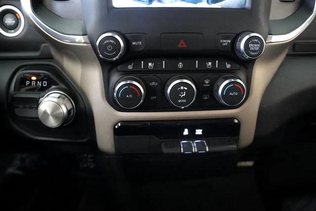 used 2021 Ram 1500 car, priced at $31,675