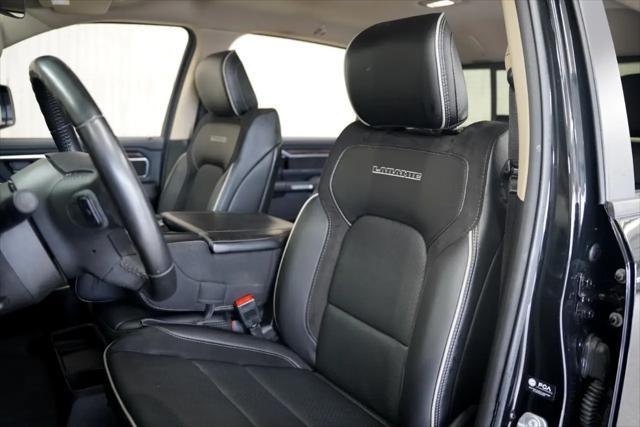 used 2021 Ram 1500 car, priced at $37,375