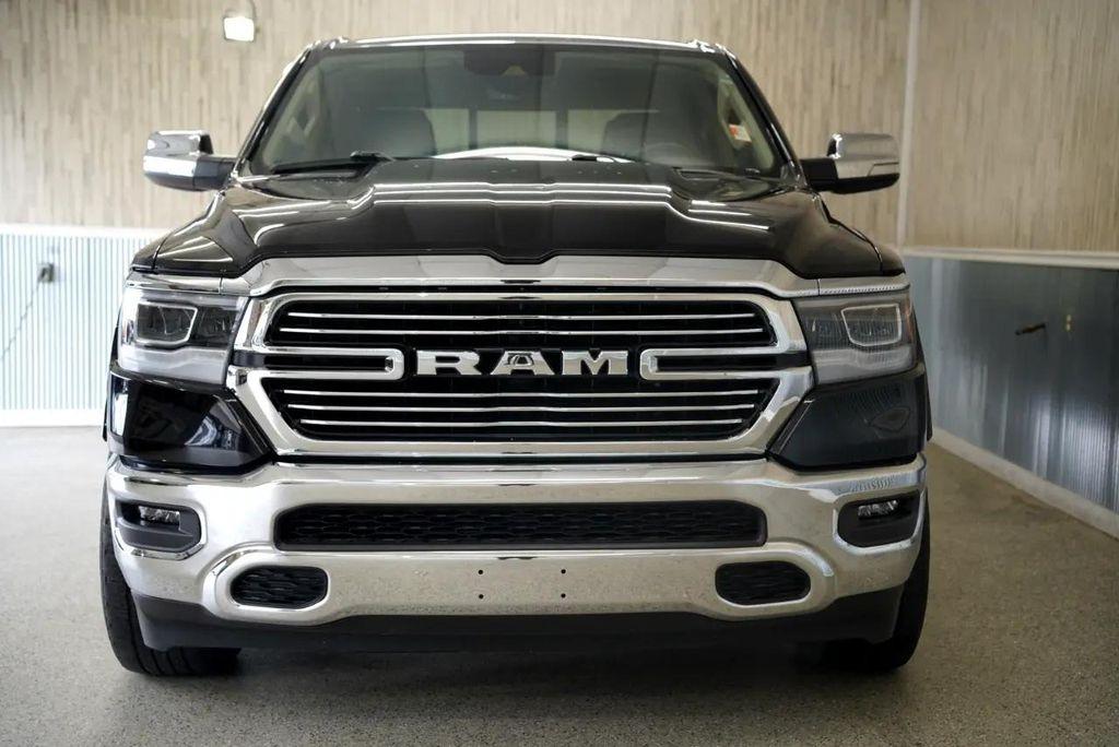 used 2021 Ram 1500 car, priced at $31,675