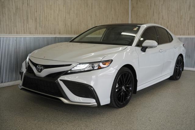 used 2023 Toyota Camry car, priced at $28,575