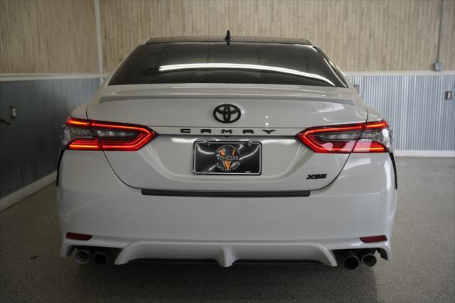 used 2023 Toyota Camry car, priced at $28,575