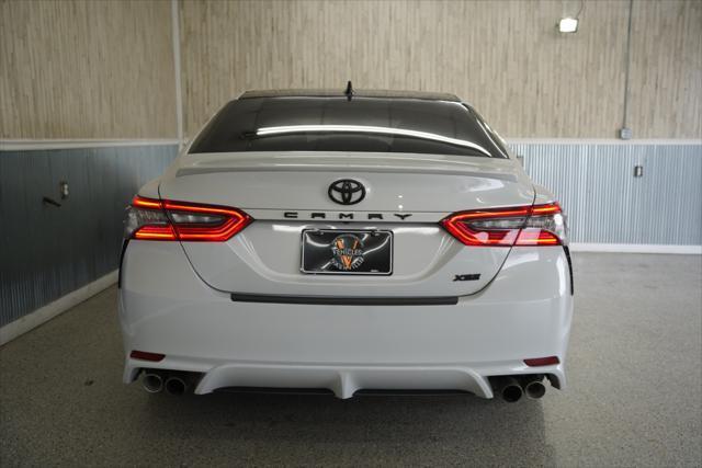 used 2023 Toyota Camry car, priced at $28,575