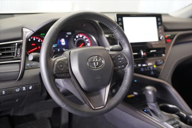 used 2023 Toyota Camry car, priced at $28,575