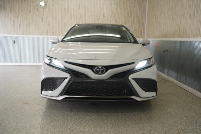 used 2023 Toyota Camry car, priced at $28,575