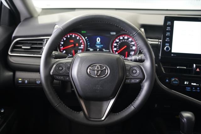 used 2023 Toyota Camry car, priced at $28,575