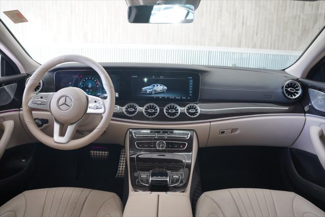 used 2020 Mercedes-Benz CLS 450 car, priced at $43,475